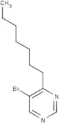 5-Bromo-4-heptylpyrimidine