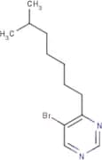 5-Bromo-4-(6-methylheptyl)pyrimidine