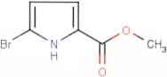 Methyl 5-bromo-1H-pyrrole-2-carboxylate