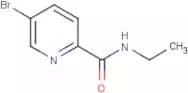 5-Bromo-N-ethylpyridine-2-carboxamide