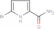 5-Bromo-1H-pyrrole-2-carboxamide