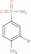 3-Bromo-4-methylbenzenesulphonamide