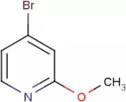 4-Bromo-2-methoxypyridine