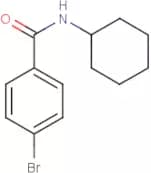 4-Bromo-N-cyclohexylbenzamide