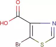 5-Bromo-1,3-thiazole-4-carboxylic acid