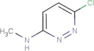 3-Chloro-6-(methylamino)pyridazine