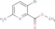 Methyl 6-amino-3-bromopyridine-2-carboxylate