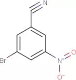 3-Bromo-5-nitrobenzonitrile