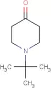 1-(tert-Butyl)piperidin-4-one