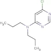 4-Chloro-6-(dipropylamino)pyrimidine