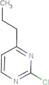 2-Chloro-4-propylpyrimidine