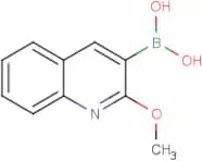 2-Methoxyquinoline-3-boronic acid