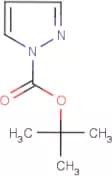 1H-Pyrazole, N1-BOC protected