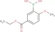 5-(Ethoxycarbonyl)-2-methoxybenzeneboronic acid