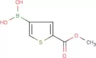 5-(Methoxycarbonyl)thiophene-3-boronic acid