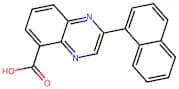 2-(Naphth-1-yl)quinoxaline-5-carboxylic acid