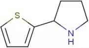 2-(Thien-2-yl)pyrrolidine