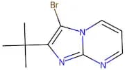 3-Bromo-2-tert-butylimidazo[1,2-a]pyrimidine