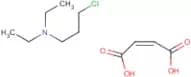 3-Diethylaminopropyl chloride maleate