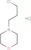 4-(3-Chloroprop-1-yl)morpholine hydrochloride, 65% solution in toluene