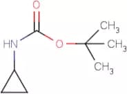 Cyclopropylamine, N-BOC protected