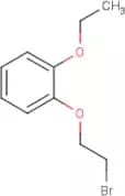 1-(2-Bromoethoxy)-2-ethoxybenzene