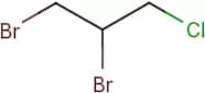 3-Chloro-1,2-dibromopropane