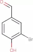 3-Bromo-4-hydroxybenzaldehyde