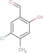 5-Chloro-2-hydroxy-4-methylbenzaldehyde