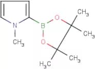 1-Methyl-1H-pyrrole-2-boronic acid, pinacol ester