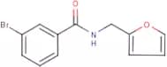 3-Bromo-N-(fur-2-ylmethyl)benzamide