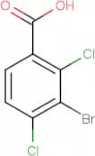 3-Bromo-2,4-dichlorobenzoic acid