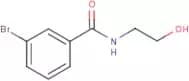 3-Bromo-N-(2-hydroxyethyl)benzamide
