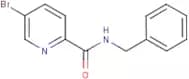 N-Benzyl-5-bromopyridine-2-carboxamide