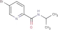 5-Bromo-N-isopropylpyridine-2-carboxamide