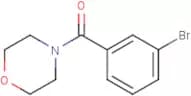 4-(3-Bromobenzoyl)morpholine