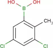 3,5-Dichloro-2-methylbenzeneboronic acid