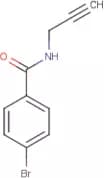 4-Bromo-N-(prop-2-yn-1-yl)benzamide