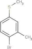 4-Bromo-3-methylthioanisole