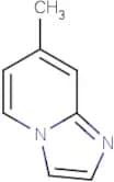 7-Methylimidazo[1,2-a]pyridine