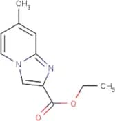 Ethyl 7-methylimidazo[1,2-a]pyridine-2-carboxylate