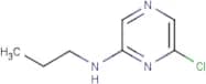 2-Chloro-6-(propylamino)pyrazine