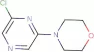 4-(6-Chloropyrazin-2-yl)morpholine