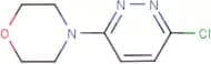 4-(6-Chloropyridazin-3-yl)morpholine