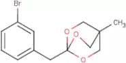 1-(3-Bromobenzyl)-4-methyl-2,6,7-trioxabicyclo[2.2.2]octane