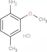 2-Methoxy-4-methylaniline hydrochloride