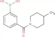 3-[(4-Methylpiperidin-1-yl)carbonyl]benzeneboronic acid