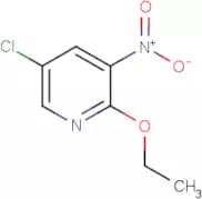 5-Chloro-2-ethoxy-3-nitropyridine