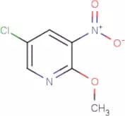 5-Chloro-2-methoxy-3-nitropyridine