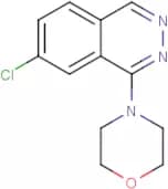 7-Chloro-1-(morpholin-4-yl)phthalazine
